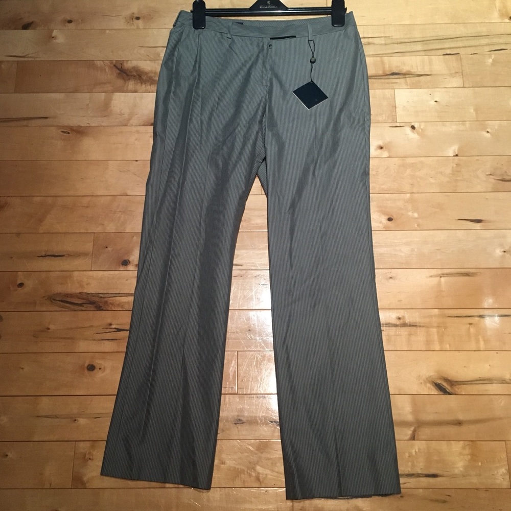 Lucia fit brooks brothers pants NWT